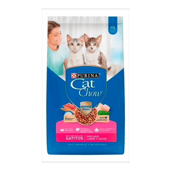 CAT CHOW GATITO BEBE