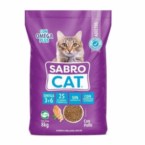 SABROCAT 8KG