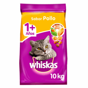 WHISKAS POLLO