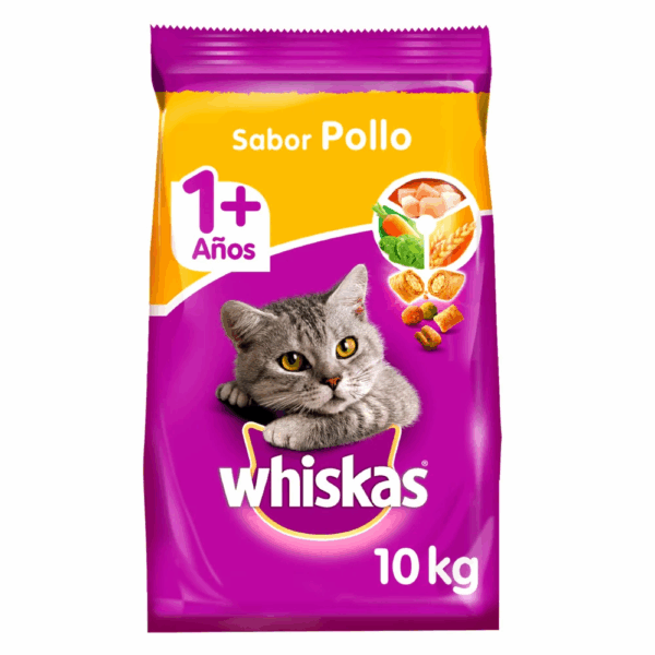 WHISKAS POLLO