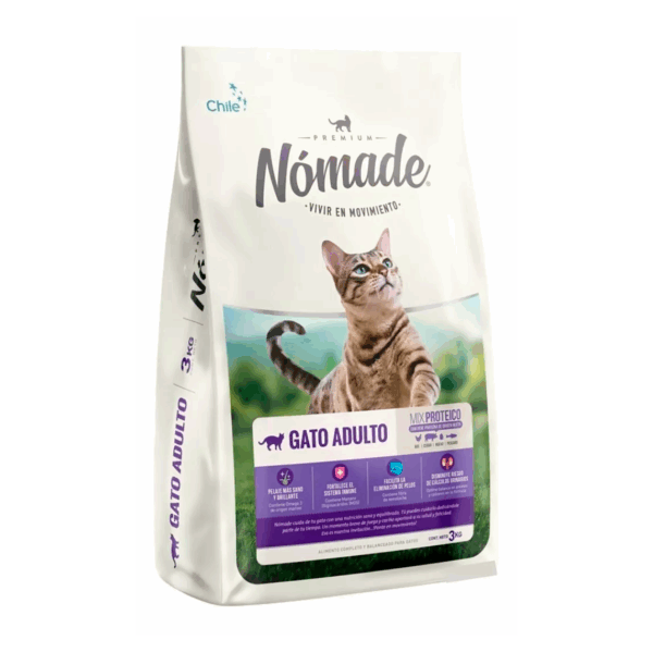 NOMADE GATO