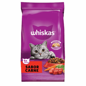 WHISKAS CARNE