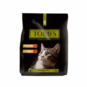 TODDS GATO