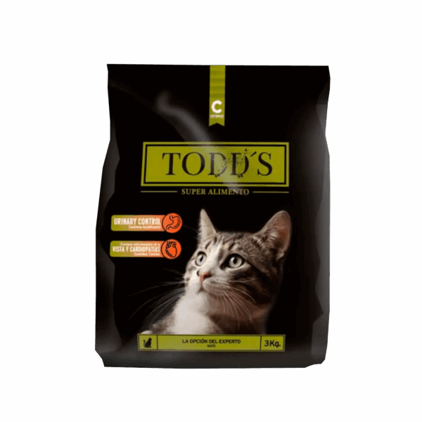 TODDS GATO