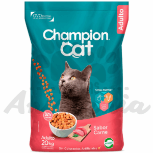 CHAMPION CAT CARNE