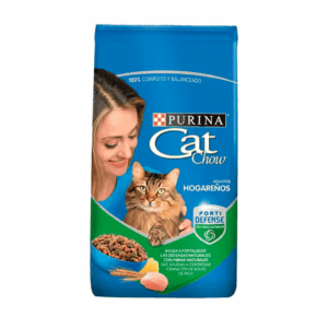 CAT CHOW ADULTO HOGAREÑOS