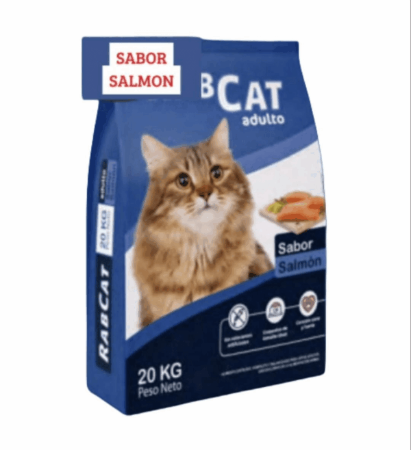 RABCAT GATO ADULTO