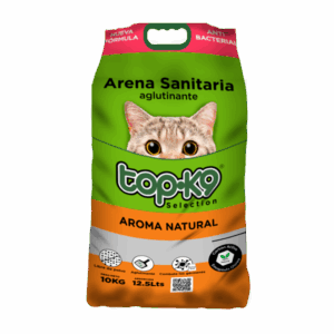 ARENA TOPK9 ALGLUT NATURAL 10KG