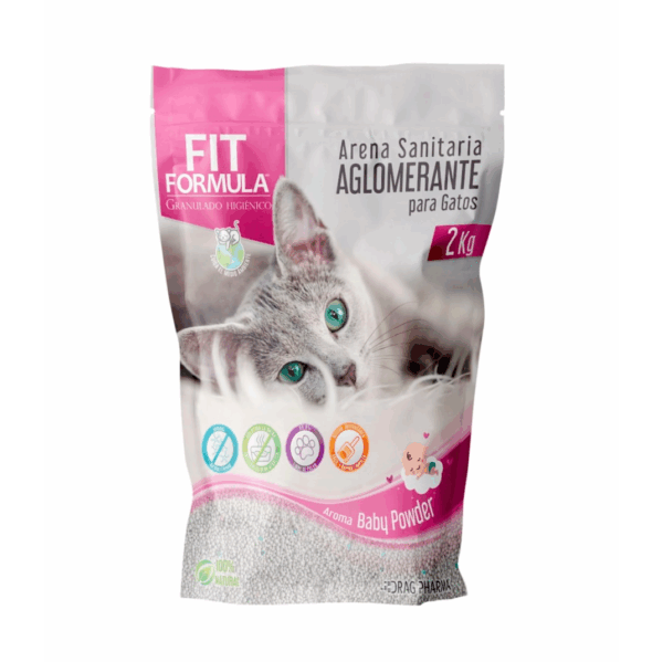ARENA FIT FORMULA BABY