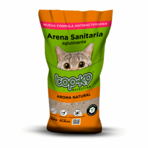 ARENA TOPK9 AGLUT NATURAL 25KG