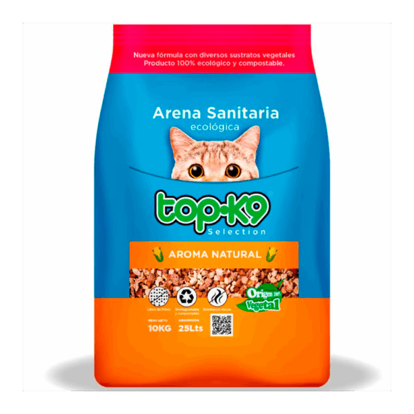 ARENA ECOLOGICA TOPK9