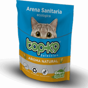 ARENA TOPK9 ECOLOGICA 2KG
