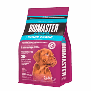 BIOMASTER CACHORRO