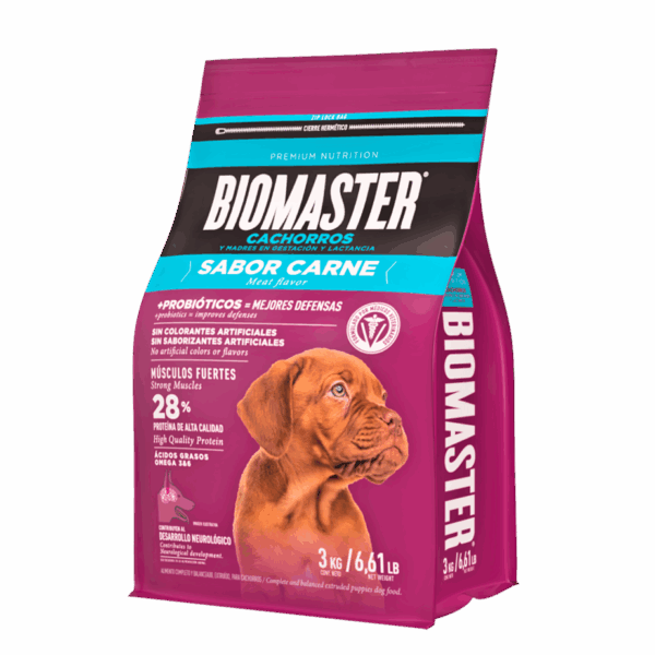BIOMASTER CACHORRO