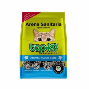 ARENA TOPK9 AGLUT TALCO BB 4KG