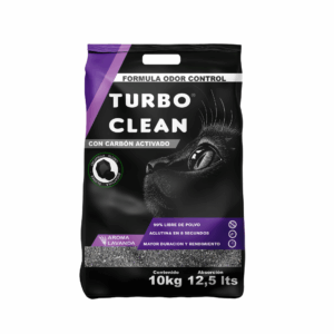ARENA TURBO CLEAN LAVANDA 10KG