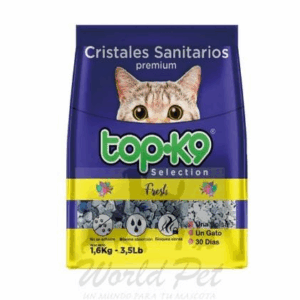 TOPK9 CRISTALES 1.6KG