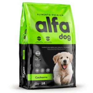 ALFA DOG PREMIUM CACHORRO 3KG