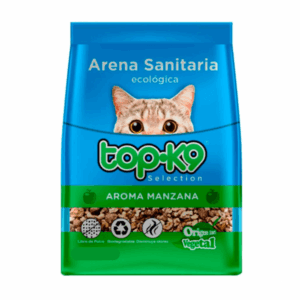 TOPK9 ECOLOGICA MANZANA 10KG