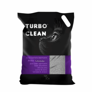 TURBO CLEAN AGUTINANTE LAVANDA 4KG