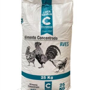 BROILE ENGORDA CISTERNA 25KG