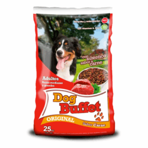 DOG BUFFET