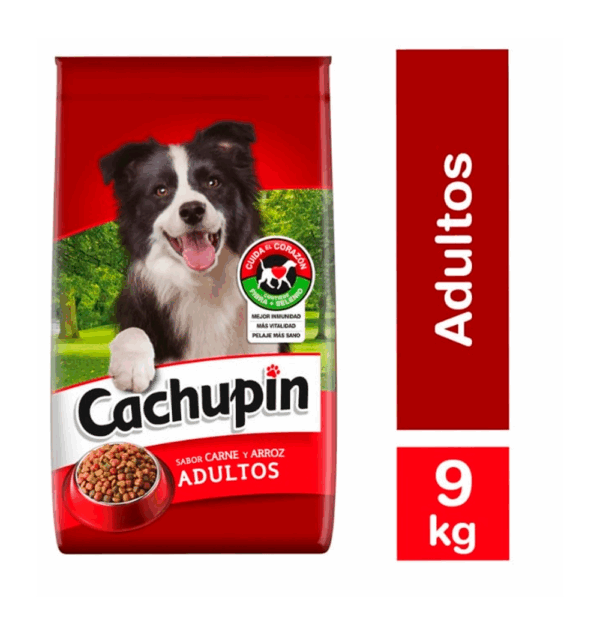 CACHUPIN ADULTO 9KG