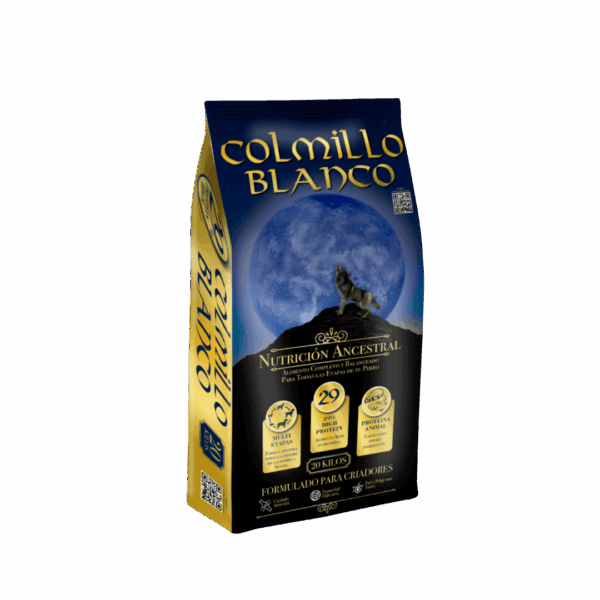 COLMILLO BLANCO