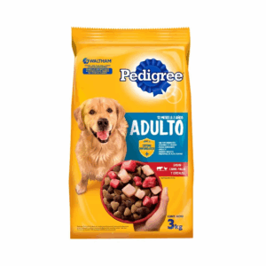PEDIGREE ADULTO 3KG
