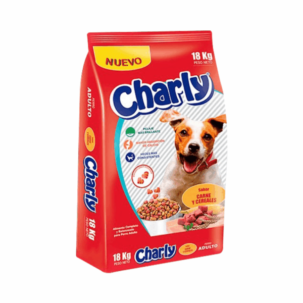 CHARLY ADULTO 18KG