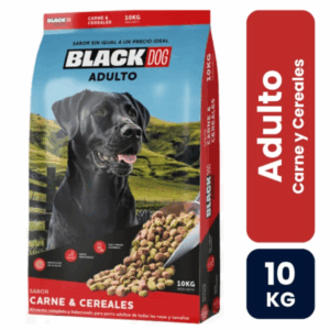BLACK DOG ADULTO 10KG