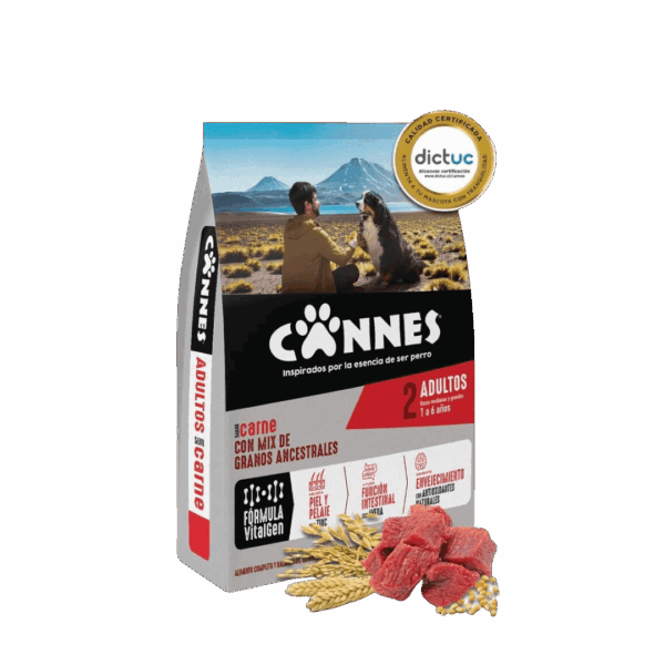 CANNES ADULTO 18KG