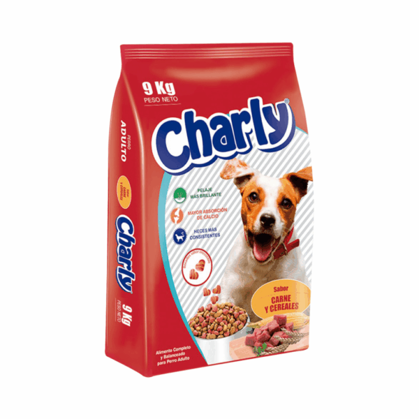CHARLY ADULTO 9KG