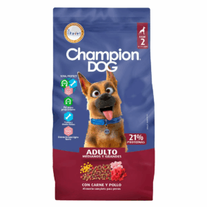 CHAMPION DOG ADULTO 18KG