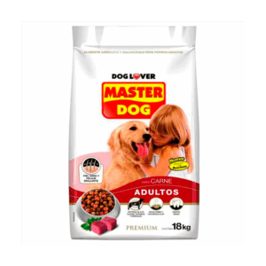 MASTER DOG ADULTO CARNE