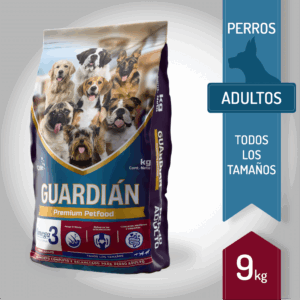 GUARDIAN ADULTO 9KG
