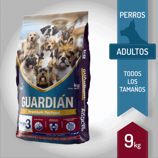 GUARDIAN ADULTO 9KG
