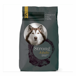 STRONG ADULTO 25KG