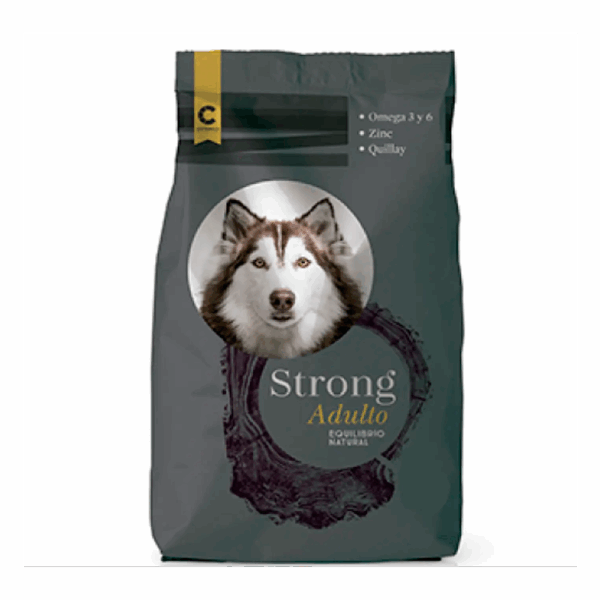 STRONG ADULTO 25KG