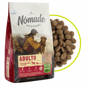 NOMADE ADULTO