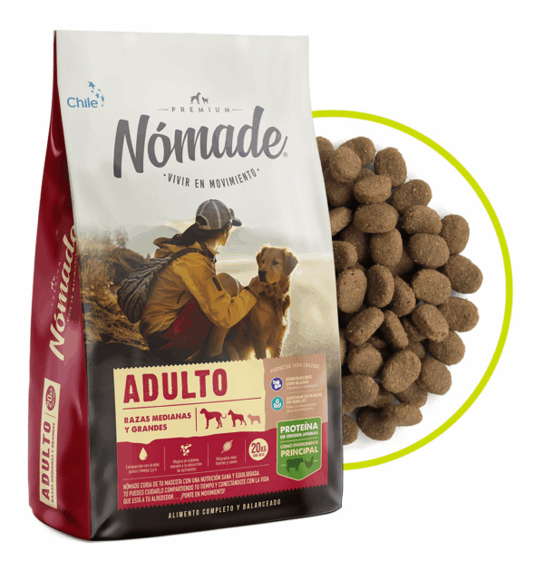 NOMADE ADULTO
