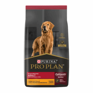 PRO PLAN ADULTO RAZA MEDIANAS 3KG