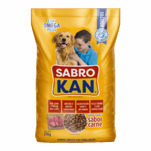 SABROKAN CON OMEGA PLUS 25KG