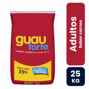 GUAU FORTE 25KG