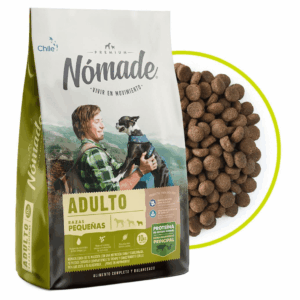NOMADE ADULTO RAZA PEQUEÑAS