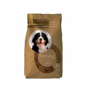 STRONG CACHORRO 25KG