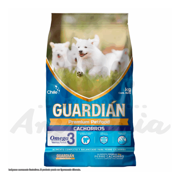 GUARDIAN CACHORRO