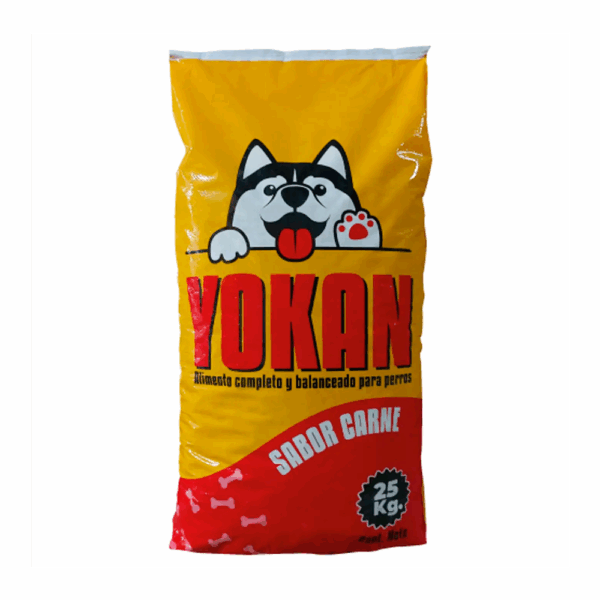 YOKAN 25KG