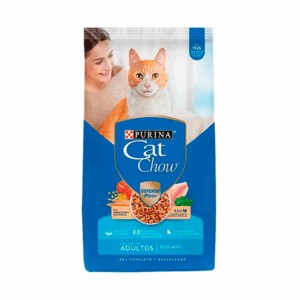 CAT CHOW ADULTO PESCADO