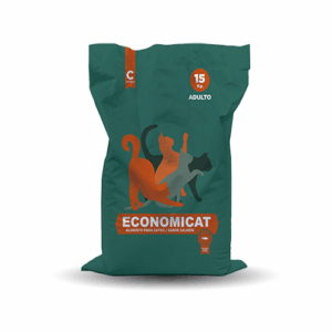 ECONOMICAT SALMON 15KG